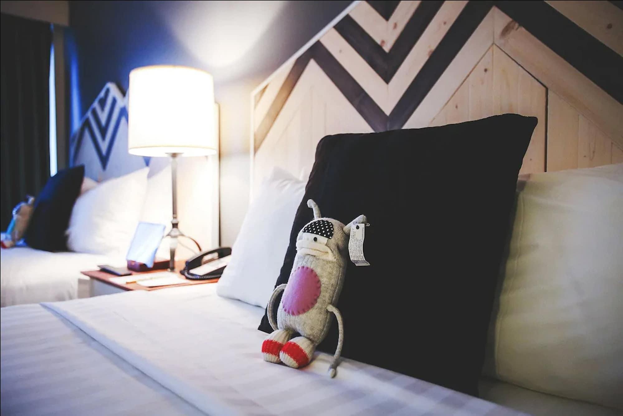 ซัมมิต ลอดจ์ บูทิก โฮเต็ล วิสต์เลอร์ Hotel ภายนอก รูปภาพ