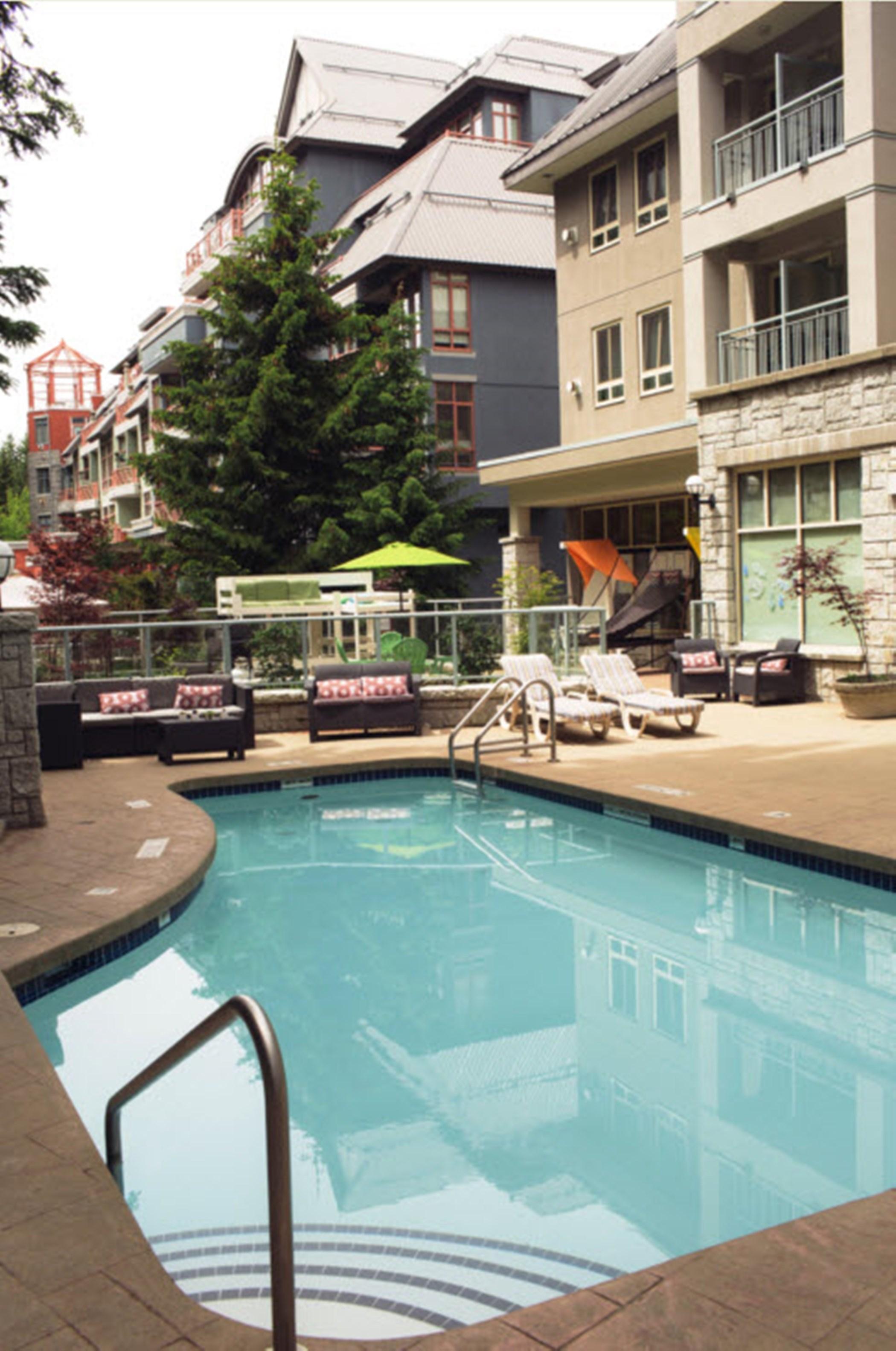 ซัมมิต ลอดจ์ บูทิก โฮเต็ล วิสต์เลอร์ Hotel ภายนอก รูปภาพ