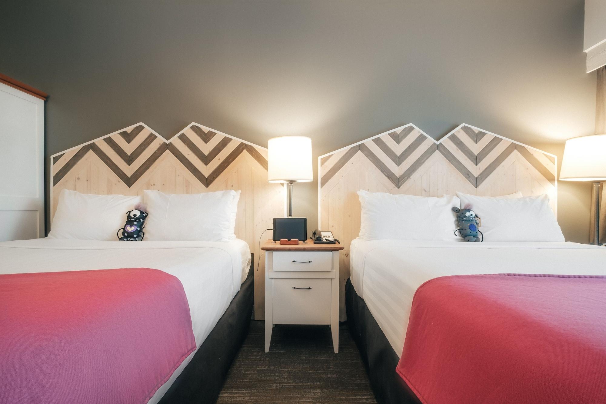 ซัมมิต ลอดจ์ บูทิก โฮเต็ล วิสต์เลอร์ Hotel ภายนอก รูปภาพ