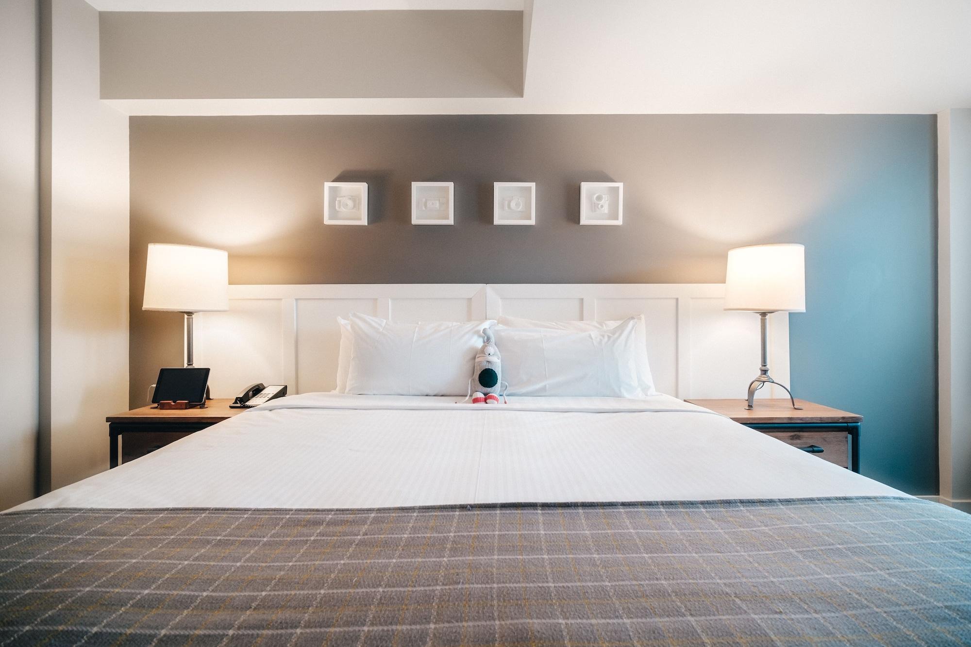 ซัมมิต ลอดจ์ บูทิก โฮเต็ล วิสต์เลอร์ Hotel ภายนอก รูปภาพ