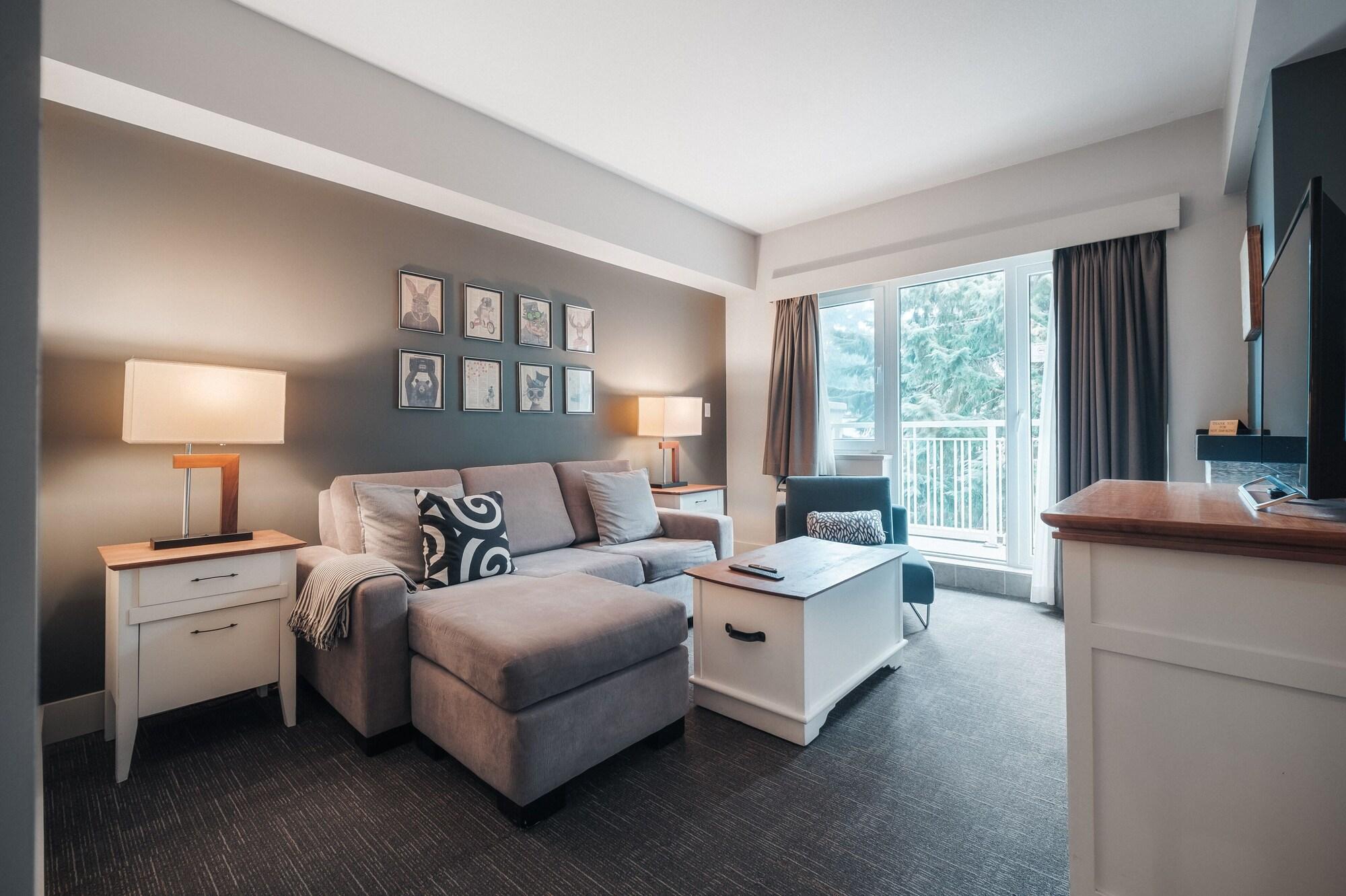 ซัมมิต ลอดจ์ บูทิก โฮเต็ล วิสต์เลอร์ Hotel ภายนอก รูปภาพ