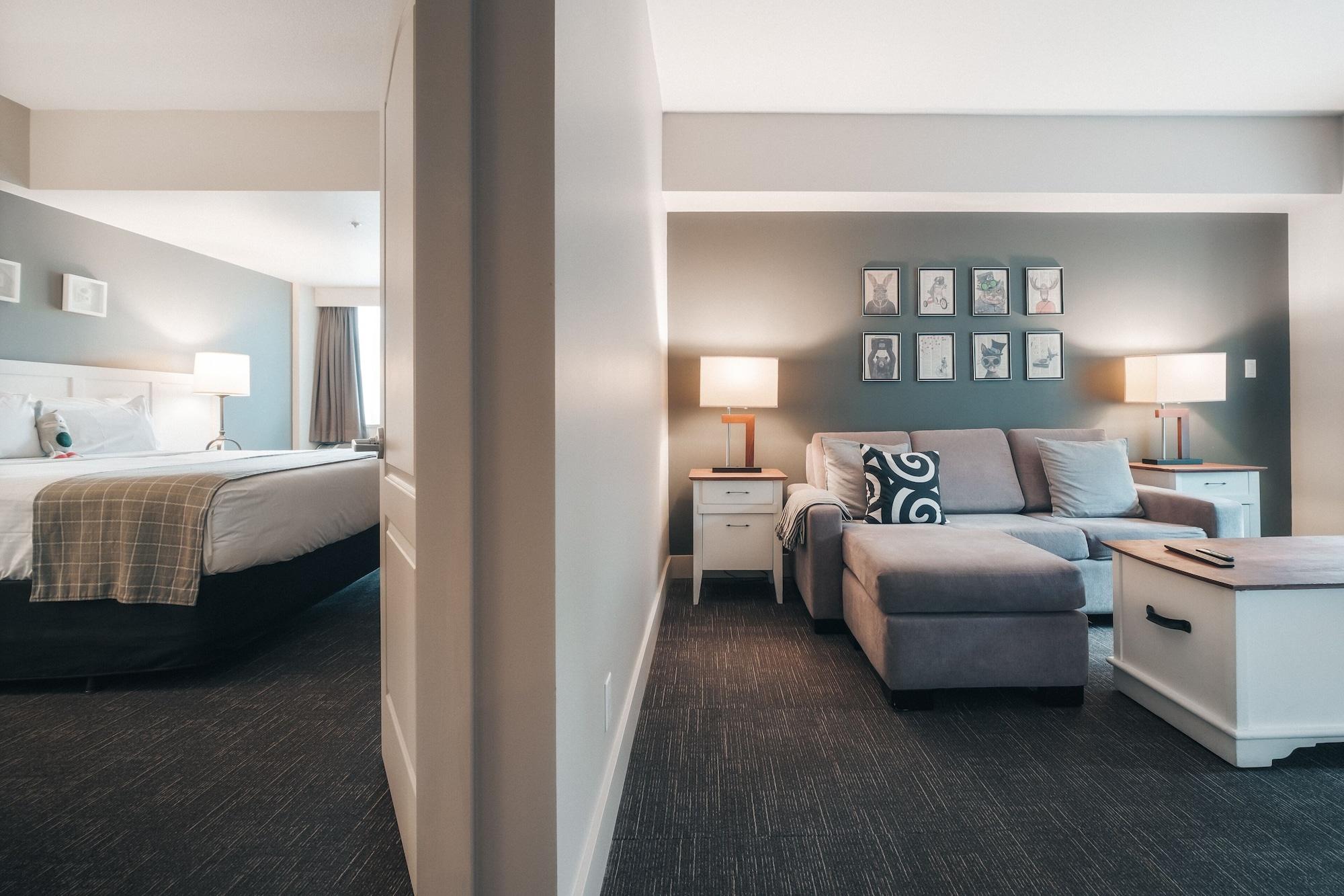 ซัมมิต ลอดจ์ บูทิก โฮเต็ล วิสต์เลอร์ Hotel ภายนอก รูปภาพ