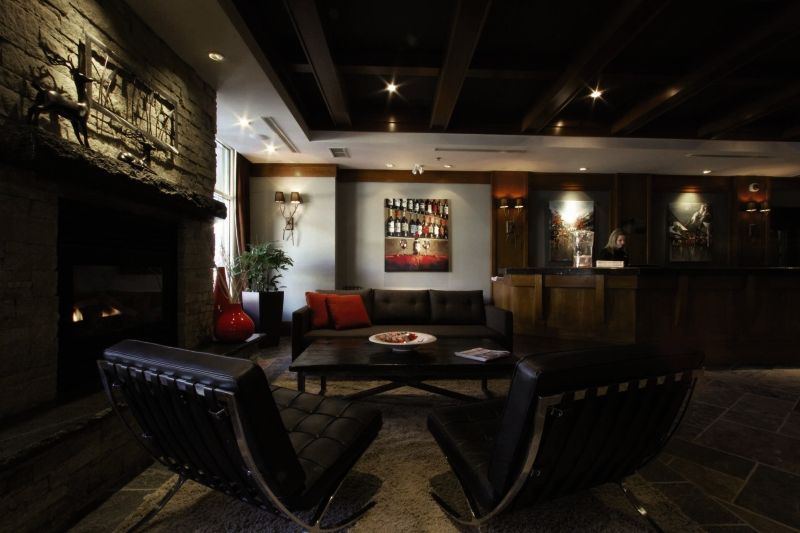 ซัมมิต ลอดจ์ บูทิก โฮเต็ล วิสต์เลอร์ Hotel ภายนอก รูปภาพ