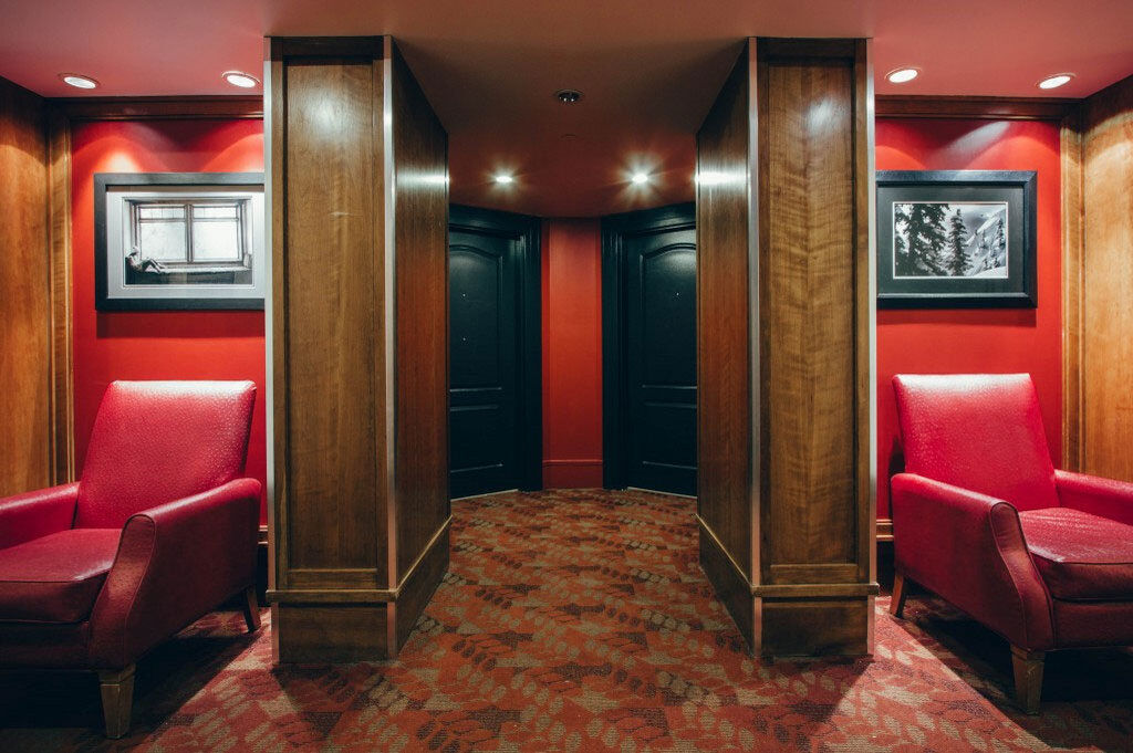 ซัมมิต ลอดจ์ บูทิก โฮเต็ล วิสต์เลอร์ Hotel ภายนอก รูปภาพ
